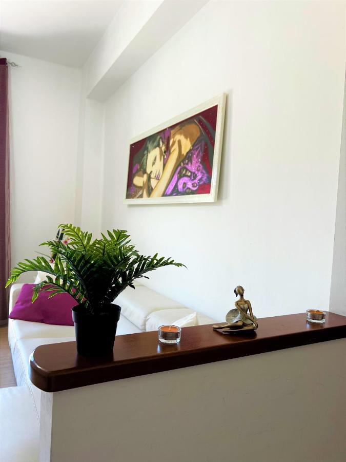 Apartmán Casa Grazia Santa Teresa Di Riva Exteriér fotografie